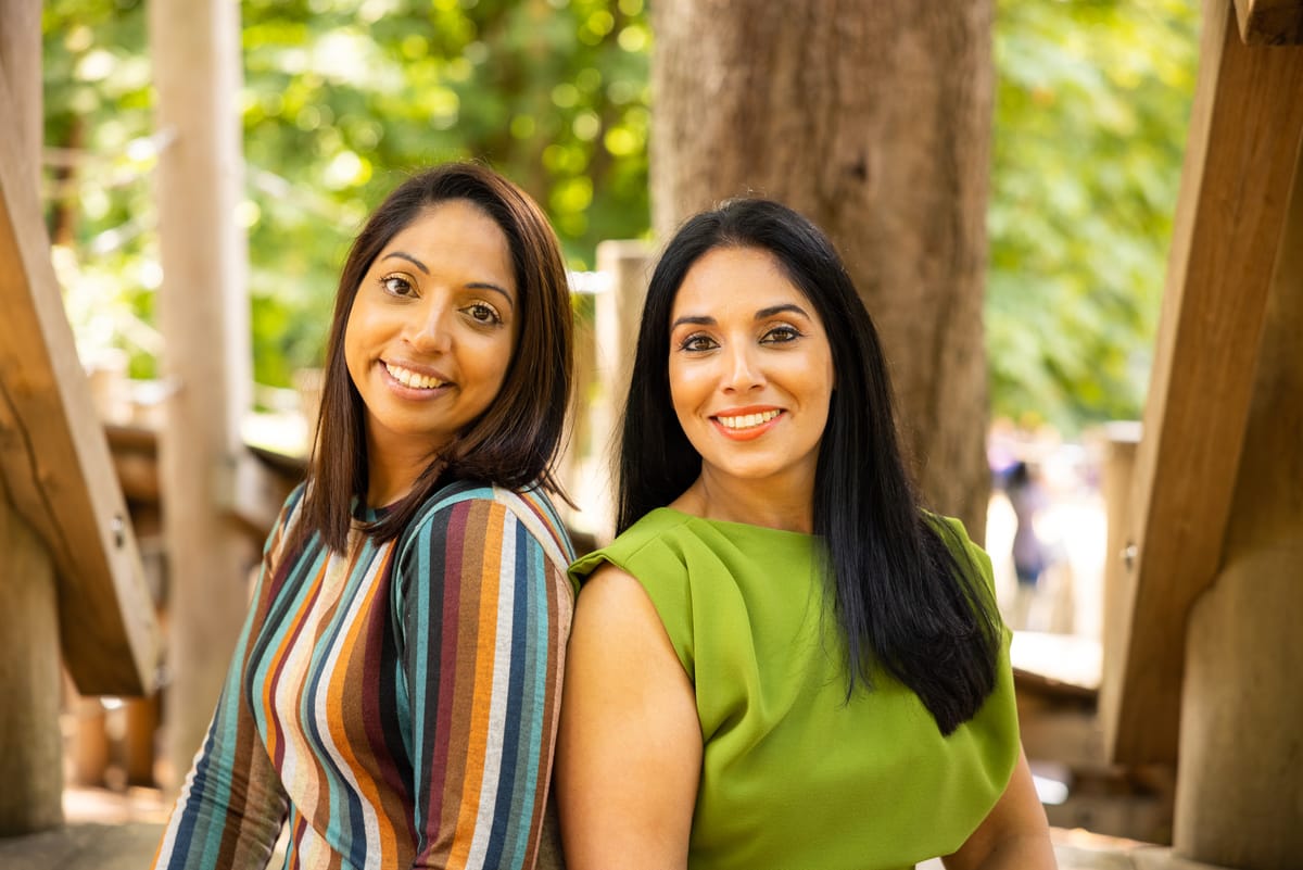 Blossoming from Within: How Amrit and Gi Dhanoa Are Redefining Wellbeing in Leadership