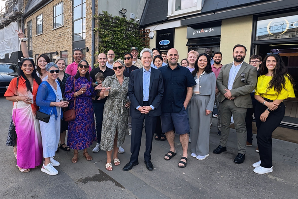 Summer Drinks Reception Brings Together West London Business Community