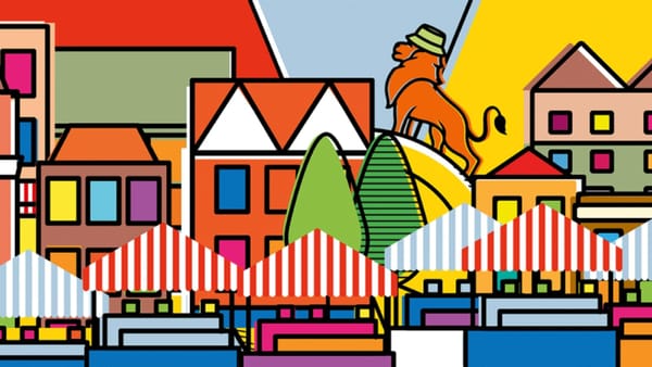 Sun‑soaked street party returns to Fulham