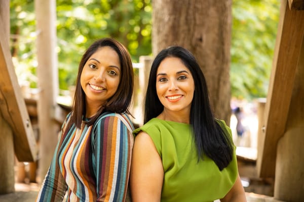 Blossoming from Within: How Amrit and Gi Dhanoa Are Redefining Wellbeing in Leadership
