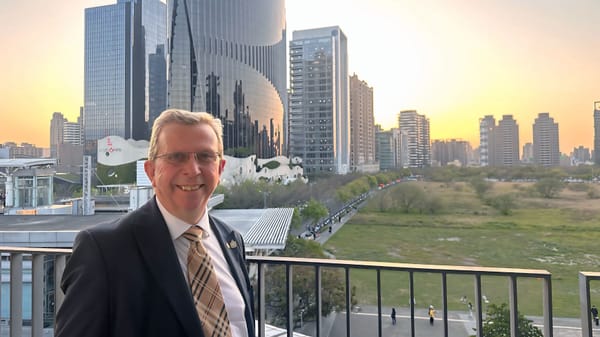 Alan Rides: Taking West London Businesses Global